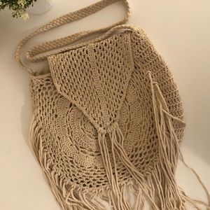 Target Mossimo Crochet Bag